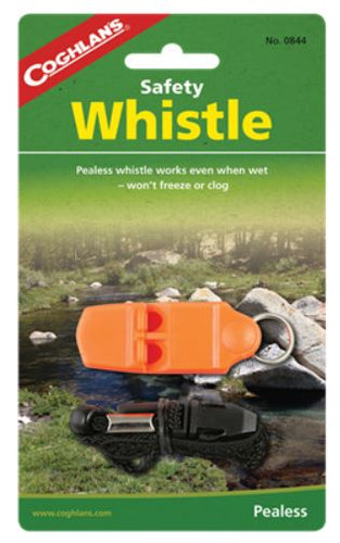 Safety Whistle