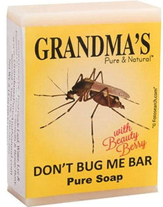 Grandma's Don't Bug Me
