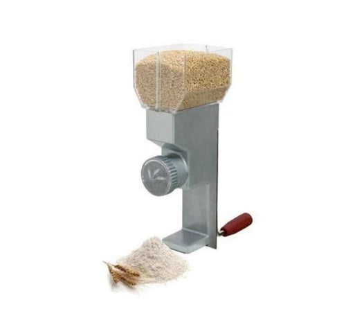 Roots & Branches Deluxe Hand Crank Grain Mill- VKP1024