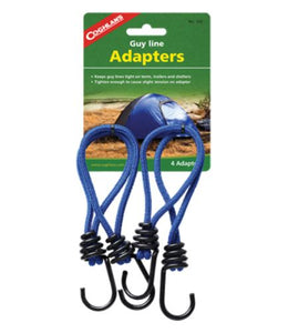 Guy Line Adapters - 4 Pack