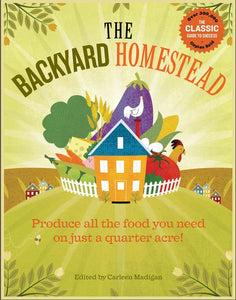 Backyard Homestead - Carolina Readiness