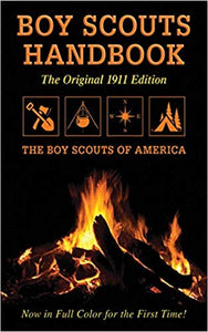 Boy Scouts Handbook - Carolina Readiness