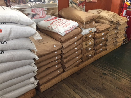 Bulk food in stock or by order - Carolina Readiness