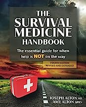 Survival Medicine-4th Edition  Black & White