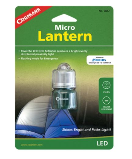 LED Micro Lantern