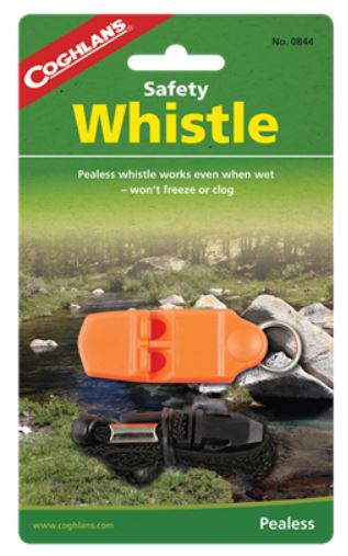 Safety Whistle