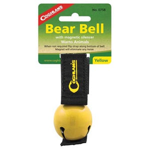 Bear Bell - Yellow - Carolina Readiness