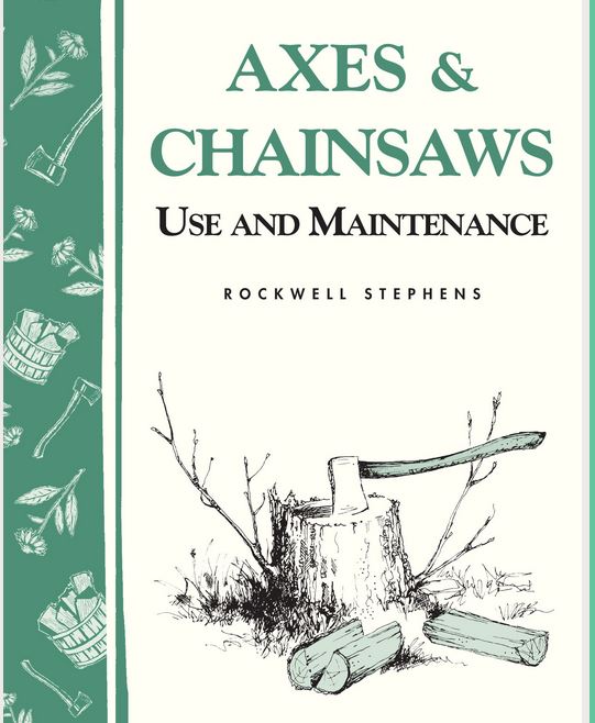 Axes & Chainsaws - Carolina Readiness