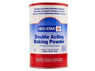 Baking Powder - 5lb