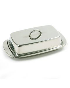 Butter Dish - Double size with lid - Carolina Readiness