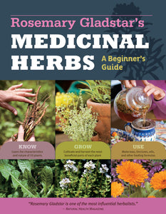 Rosemary Gladstar's Med. Herbs - Carolina Readiness, dooms day prepper supplies online