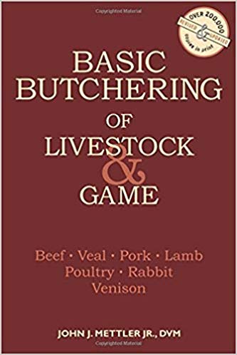 Basic Butchering of Livestock - Carolina Readiness