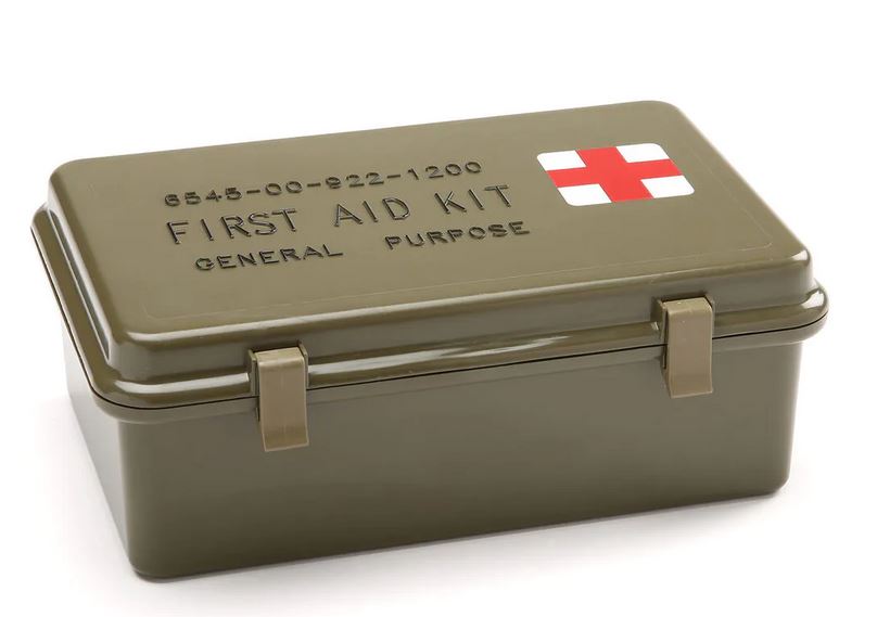 General Purpose First Aid FA101