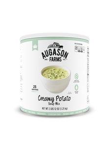 Creamy Potato Soup Mix - Carolina Readiness, dooms day prepper supplies online