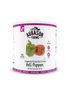 Bell Peppers - Carolina Readiness, dooms day prepper supplies online