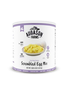 Scrambled Egg Mix - Carolina Readiness, dooms day prepper supplies online