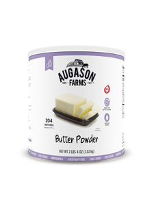Butter Powder - Carolina Readiness, dooms day prepper supplies online