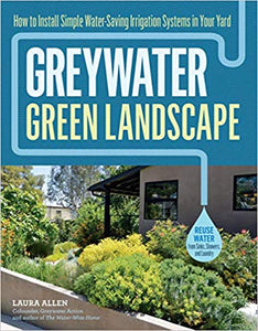 Greywater Green Landscape - Carolina Readiness, dooms day prepper supplies online