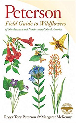 Peterson's Guide - Wildflowers - Carolina Readiness, dooms day prepper supplies online