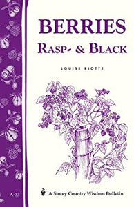 Berries - Rasp & Black - Carolina Readiness