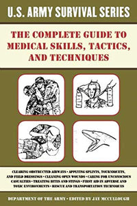 Army Medical Survival Guide - Carolina Readiness