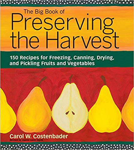 Big Book/Preserving the Harvest - Carolina Readiness