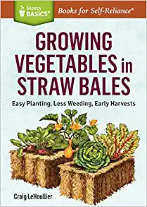 Growing Vegetables/Straw Bales