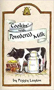 Cookin' with Powdered Milk