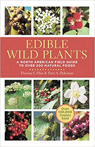 Edible Wild Plants - N. American Field Guide to Over 200 Natural Foods - Carolina Readiness, dooms day prepper supplies online