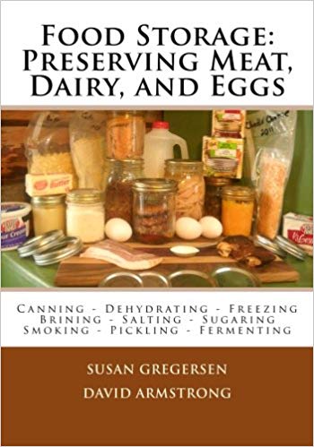 Preserving Meat, Dairy, Eggs - Carolina Readiness, dooms day prepper supplies online