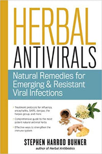 Herbal Antivirals - Carolina Readiness, dooms day prepper supplies online