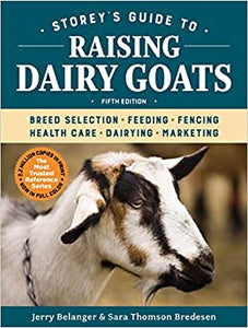 Guide to Raising Dairy Goats