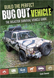 Build the Perfect Bug Out Vehicle: The Disaster Survival Vehicle Guide - Carolina Readiness