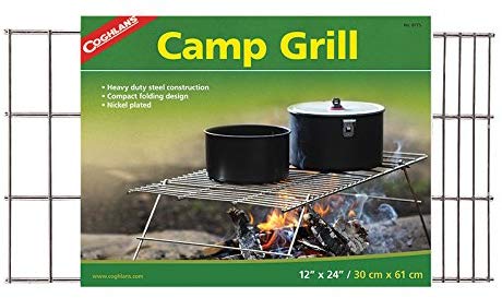 Camp Grill - Carolina Readiness