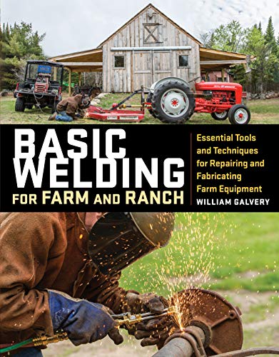 Basic Welding for Farm/Ranch - Carolina Readiness