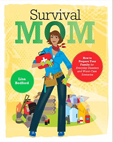 Survival Mom - Carolina Readiness, dooms day prepper supplies online