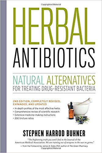 Herbal Antibiotics, Natural Alt - Carolina Readiness, dooms day prepper supplies online