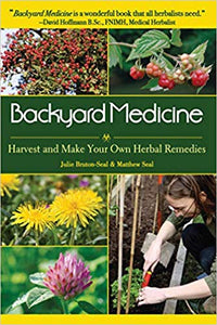 Backyard Medicine - Carolina Readiness
