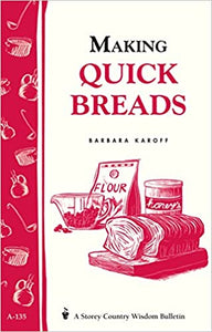 Making Quick Breads