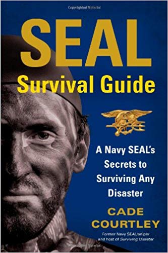 Seal Survival Guide - Carolina Readiness, dooms day prepper supplies online
