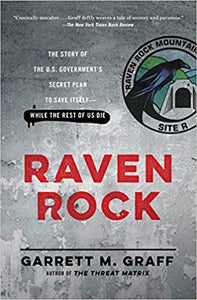 Raven Rock - Carolina Readiness, dooms day prepper supplies online