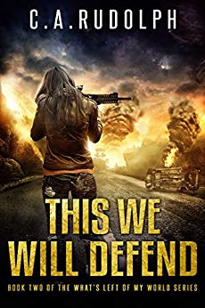 This We Will Defend - Carolina Readiness, dooms day prepper supplies online
