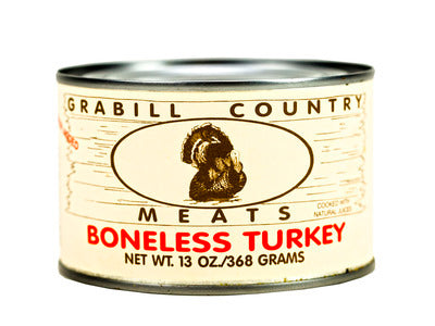Grabill - Turkey - 13 oz