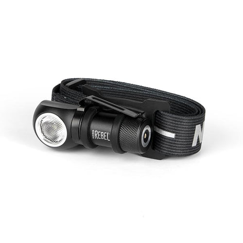Rebel Rechargeable Head Lamp - Carolina Readiness, dooms day prepper supplies online
