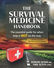 Survival Medicine Handbook - 4th Edition - Color version