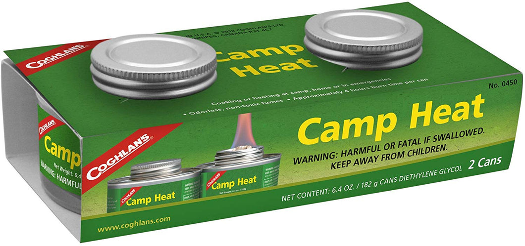 Camp Heat - Carolina Readiness