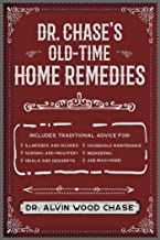 Dr. Chase Old Time Remedies