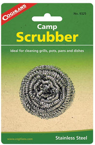 Camp Scrubber - Carolina Readiness