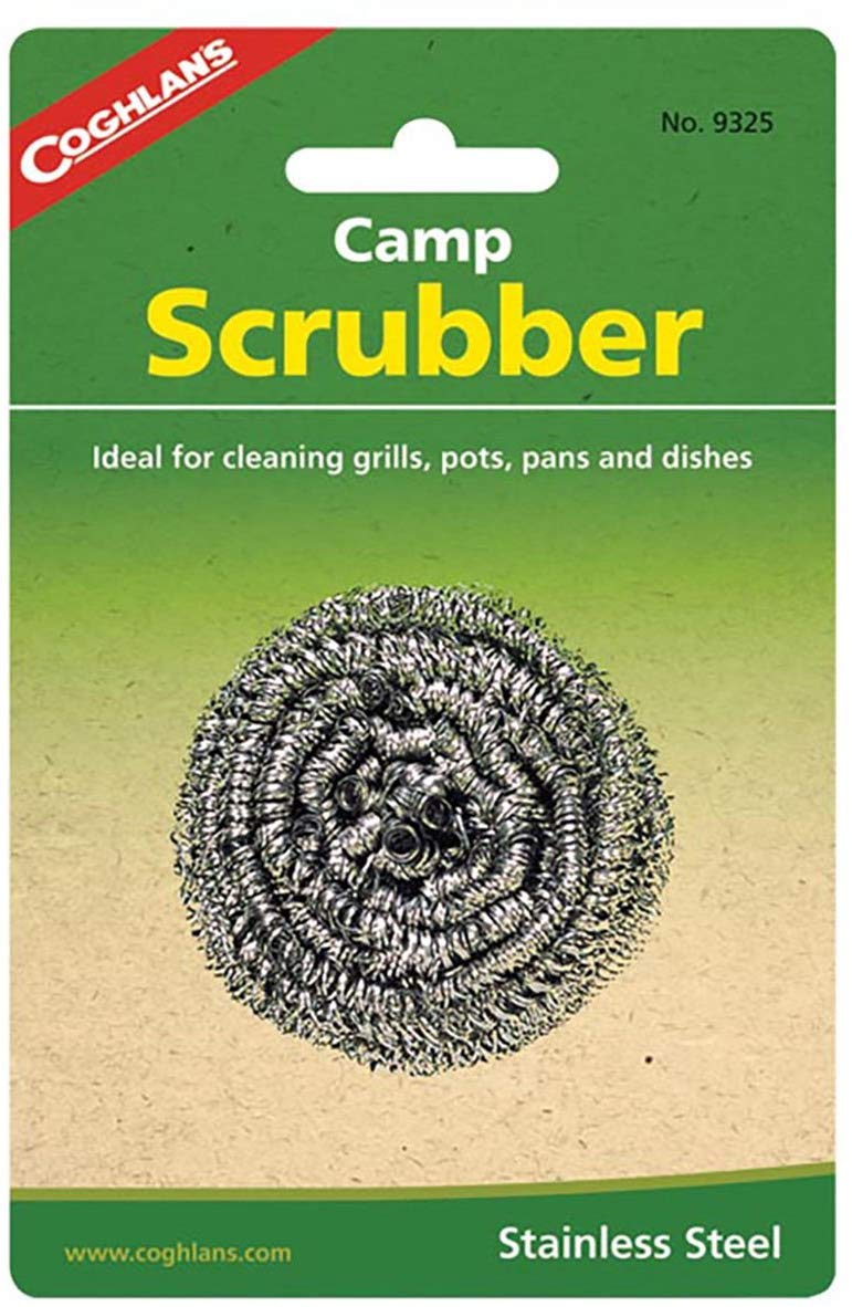 Camp Scrubber - Carolina Readiness