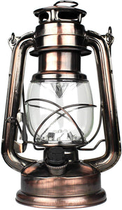 LED Lantern - Bronze - Carolina Readiness, dooms day prepper supplies online